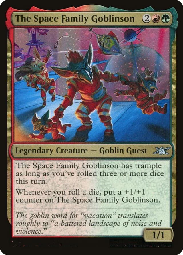 The Space Family Goblinson image