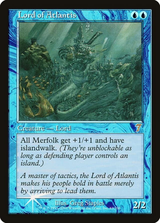 Lord of Atlantis image