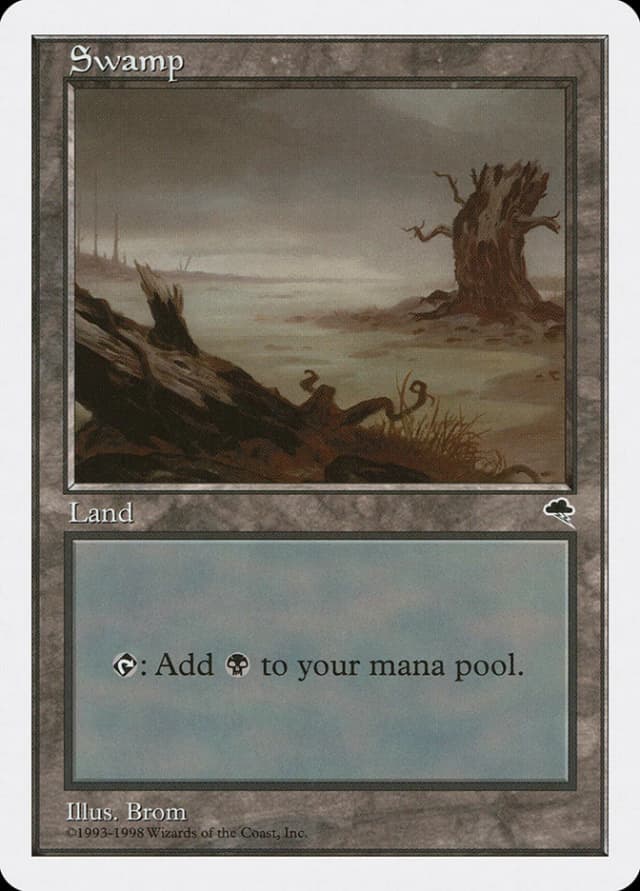 Swamp image