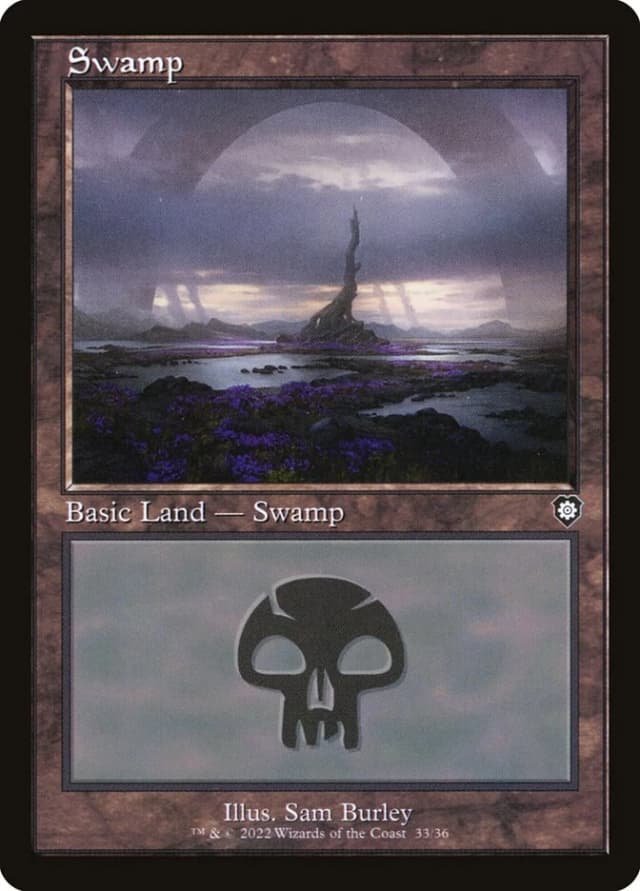Swamp image