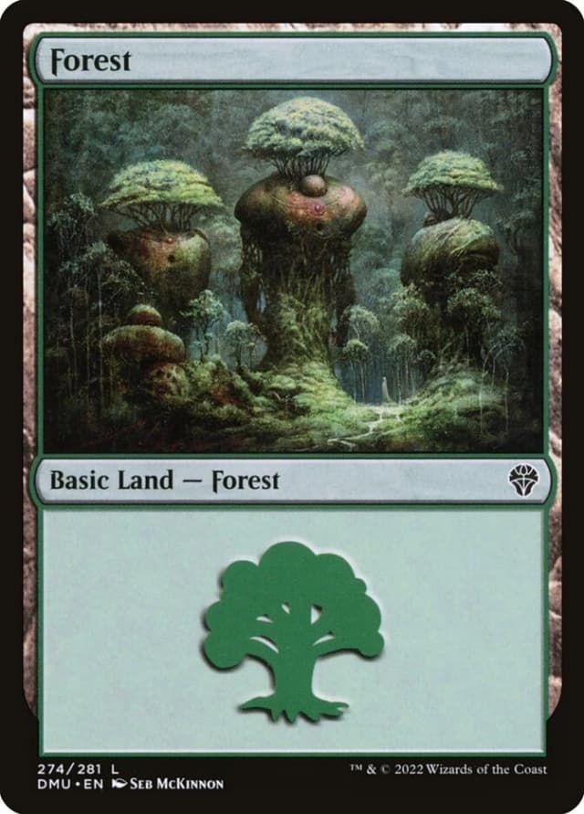 Forest image