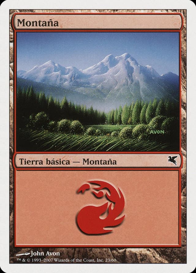 Mountain image