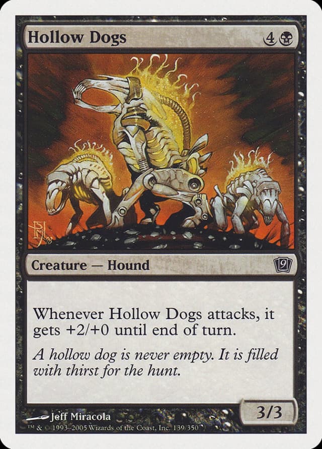 Hollow Dogs image