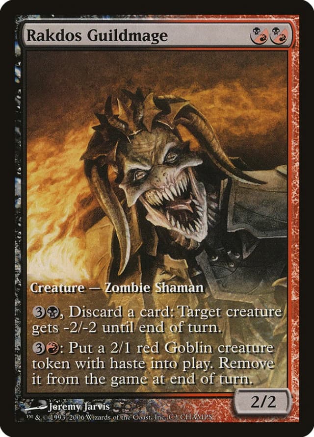 Rakdos Guildmage image