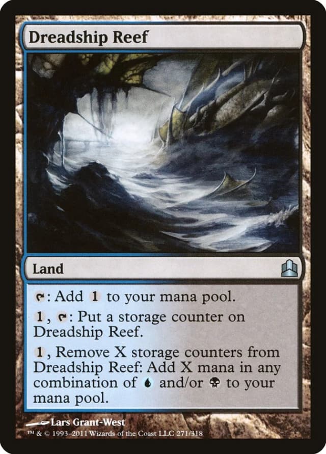 Dreadship Reef image
