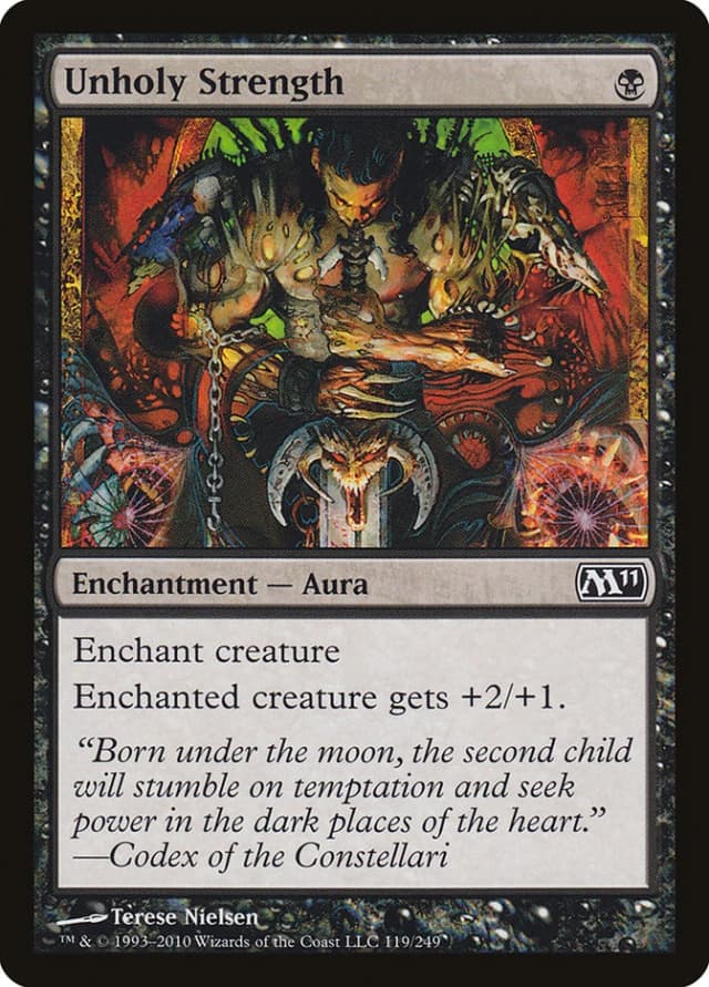 Unholy Strength image