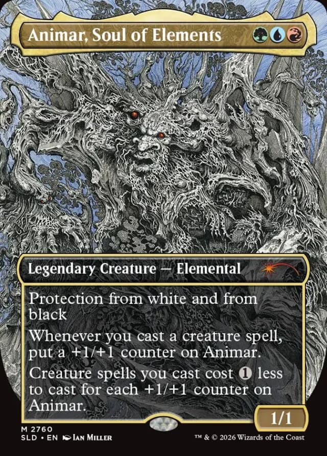 Animar, Soul of Elements image
