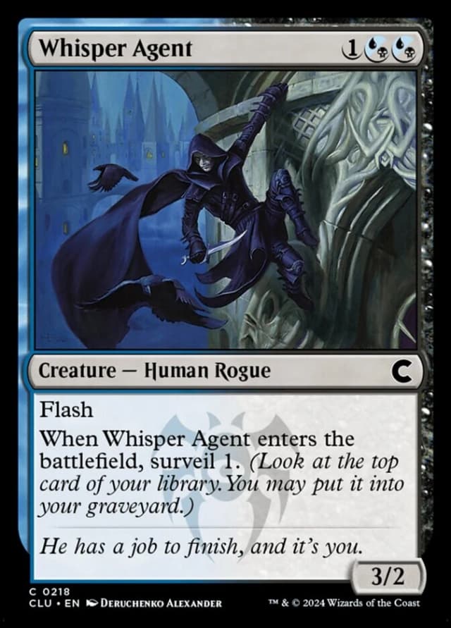 Whisper Agent image
