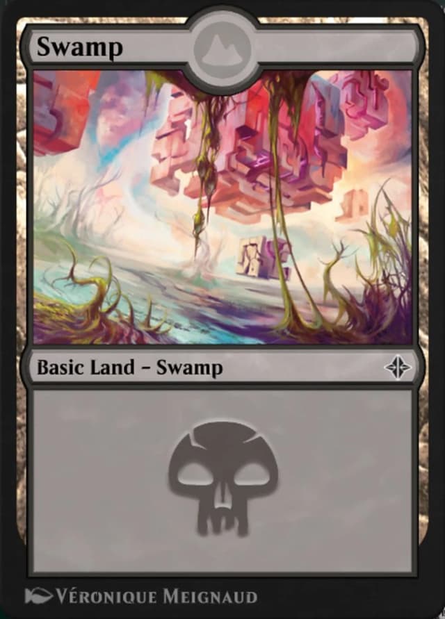 Swamp image