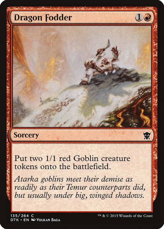 Dragon Fodder image