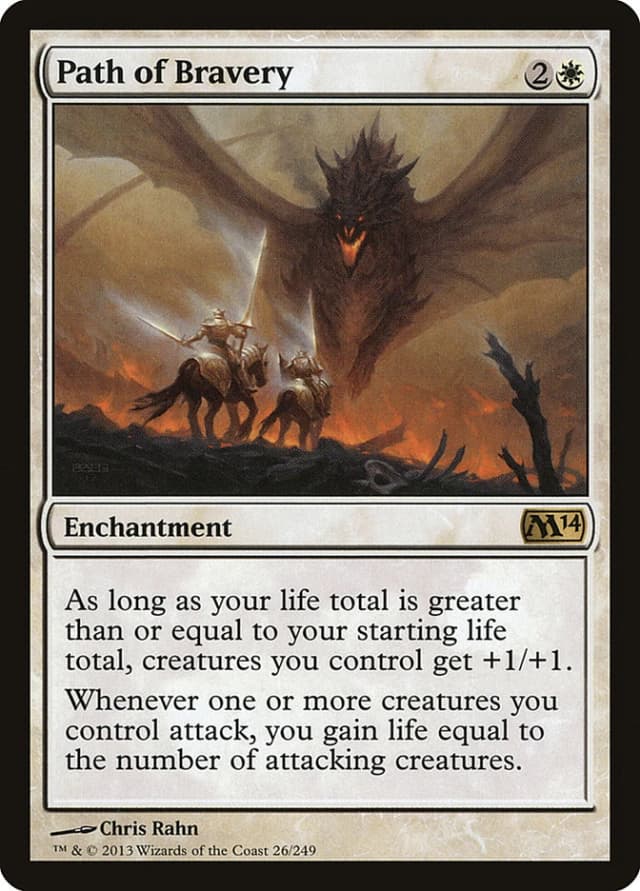 Path of Bravery image