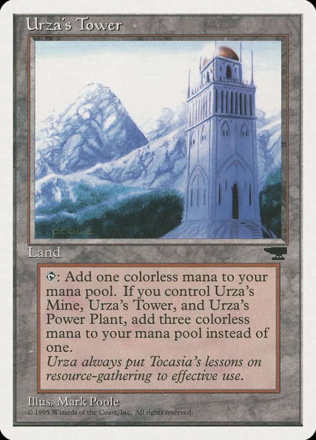 Urza's Tower image