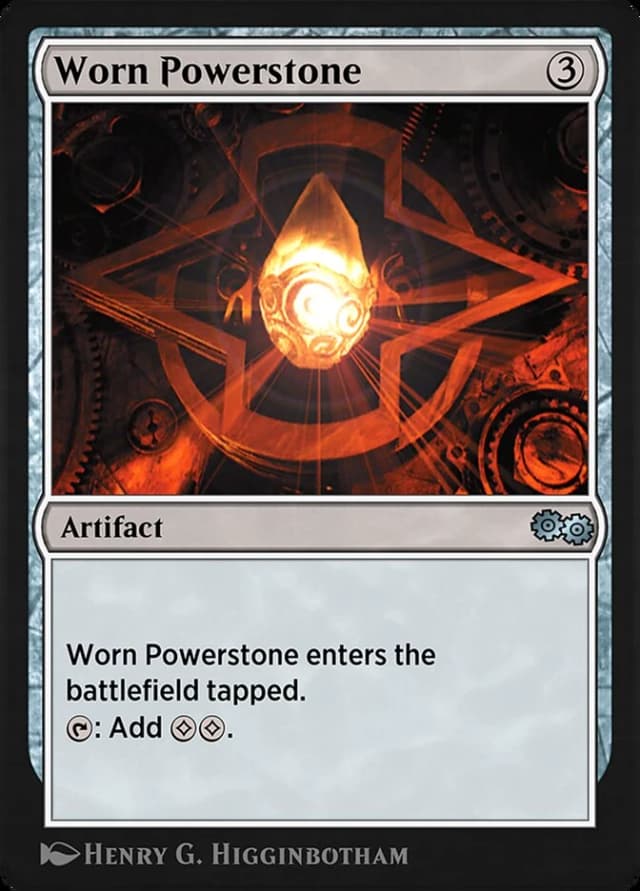 Worn Powerstone image