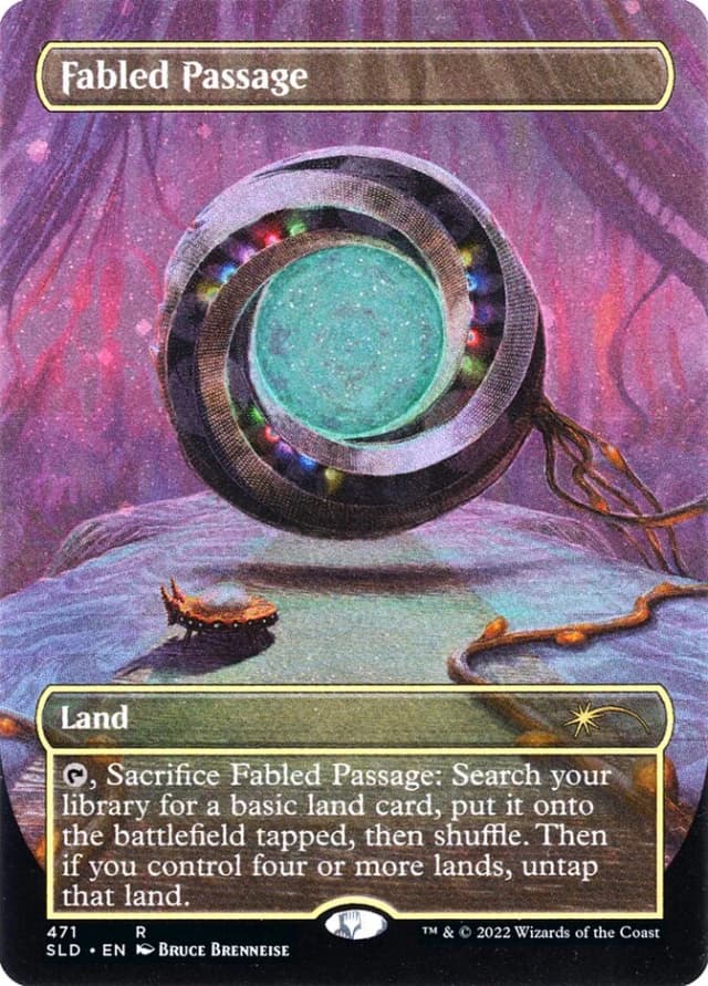 Fabled Passage image