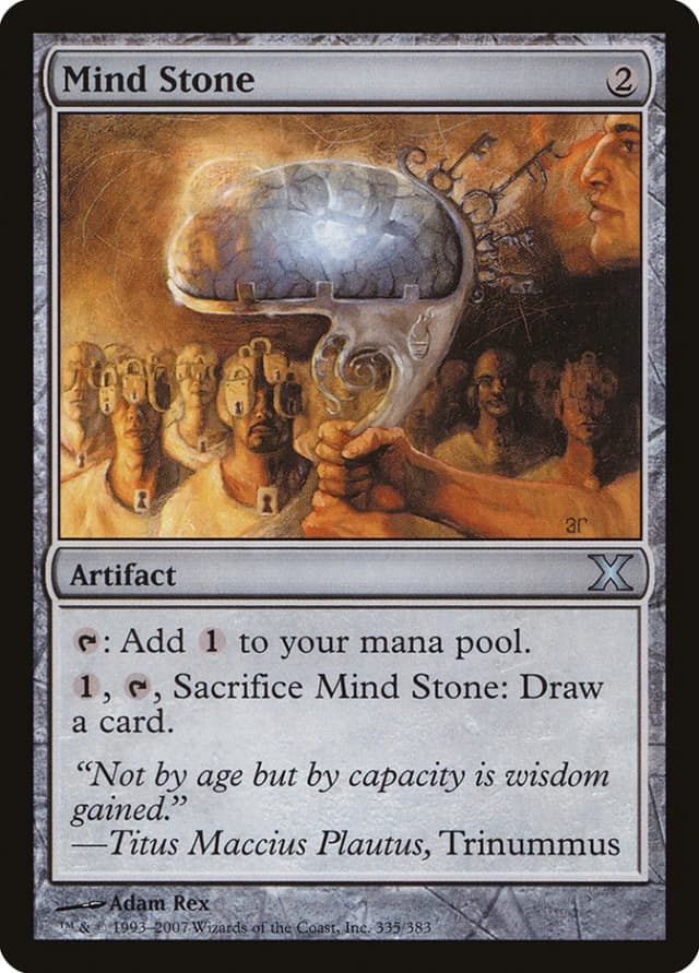 Mind Stone image