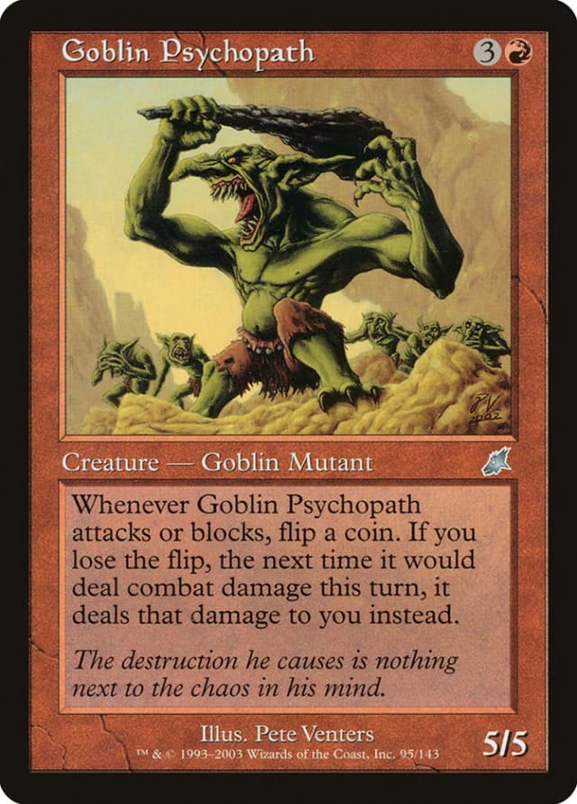 Goblin Psychopath image