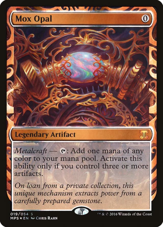 Mox Opal image