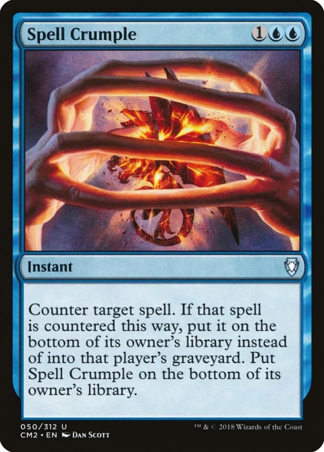 Spell Crumple image