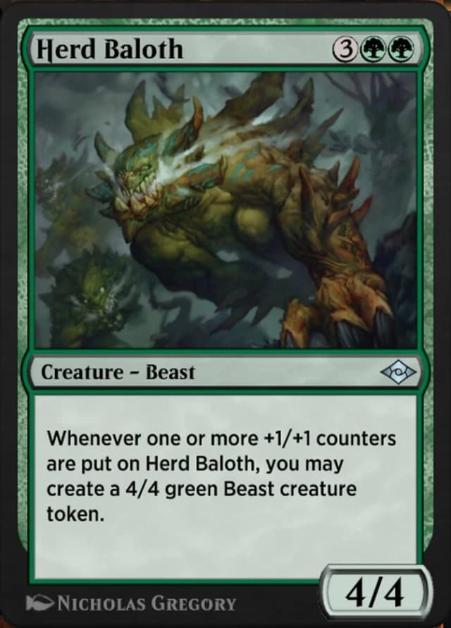 Herd Baloth image