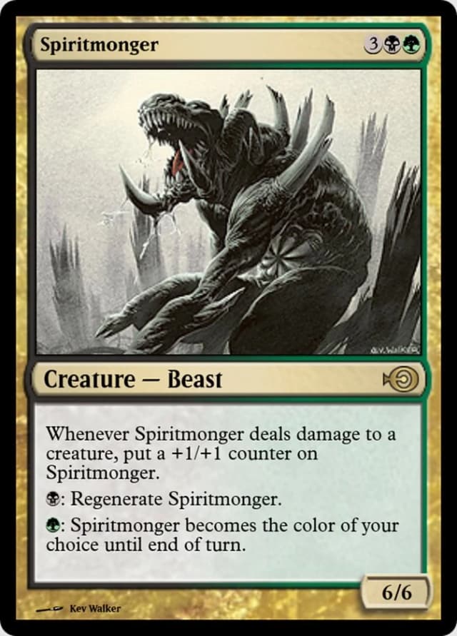 Spiritmonger image