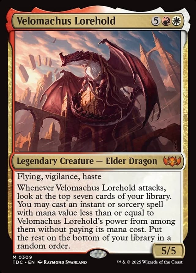 Velomachus Lorehold image