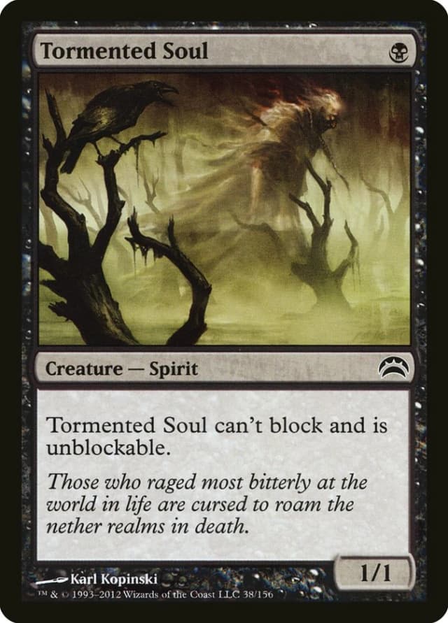 Tormented Soul image