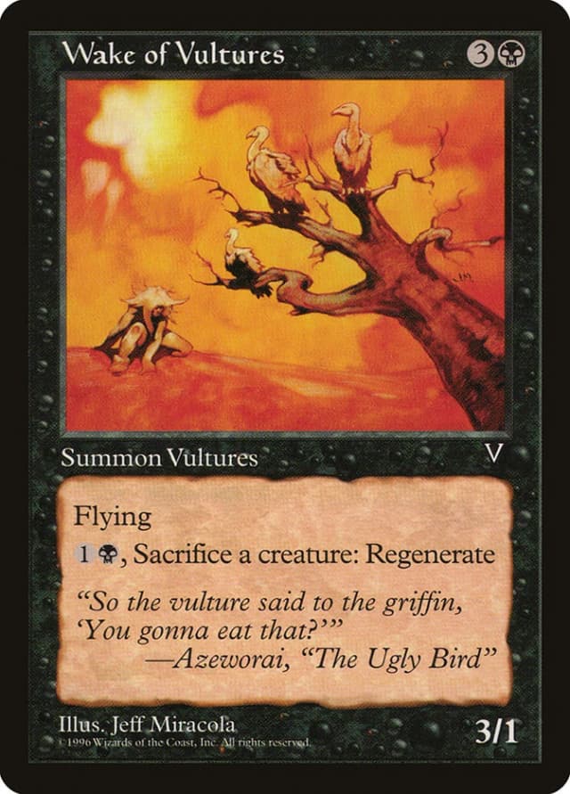 Wake of Vultures image