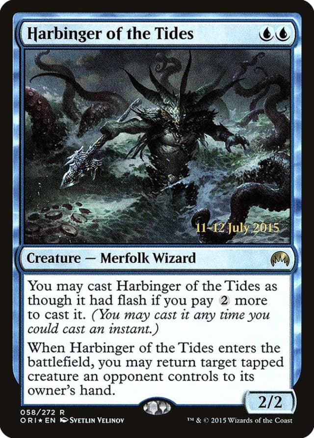 Harbinger of the Tides image