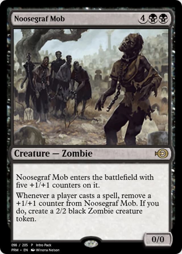 Noosegraf Mob image