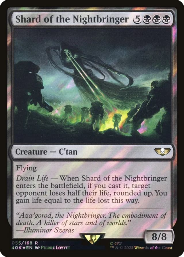 Shard of the Nightbringer image
