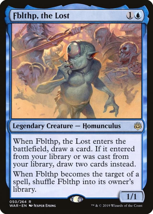 Fblthp, the Lost image
