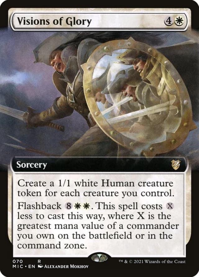 Visions of Glory image