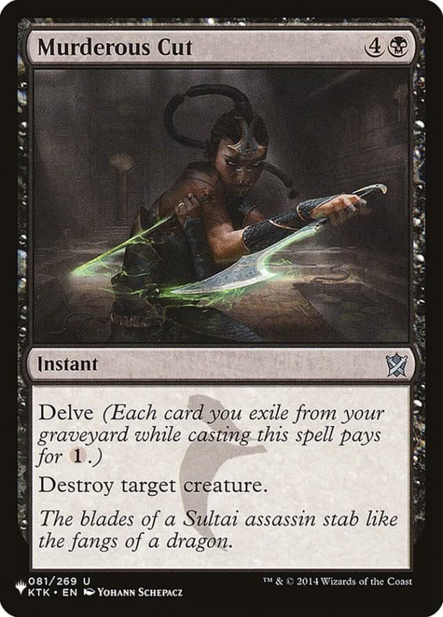 Murderous Cut image