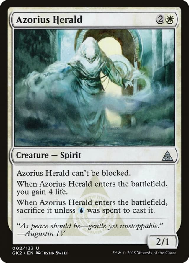 Azorius Herald image