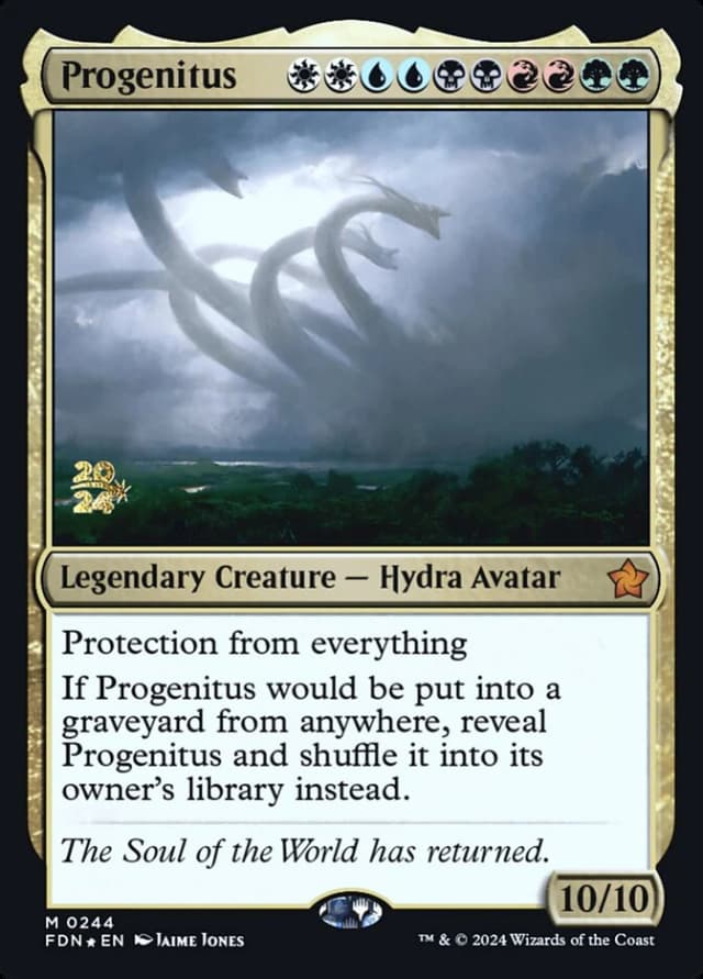 Progenitus image