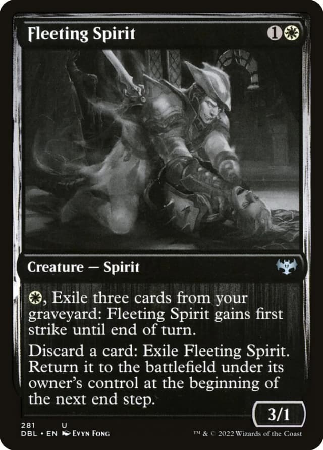 Fleeting Spirit image