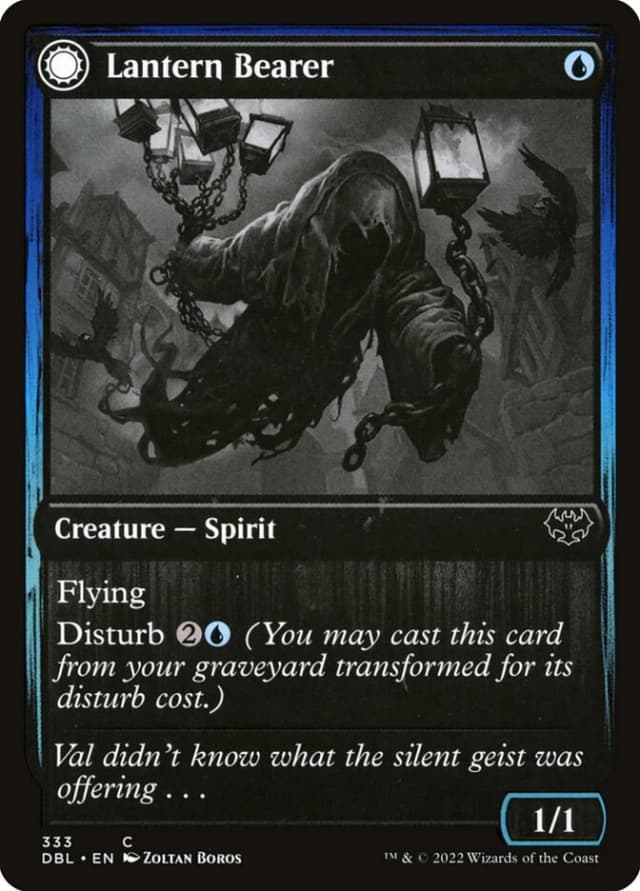 Lantern Bearer // Lanterns' Lift image