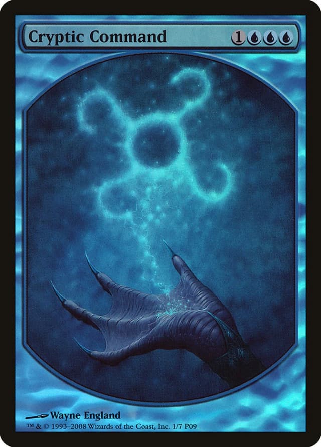 Cryptic Command image