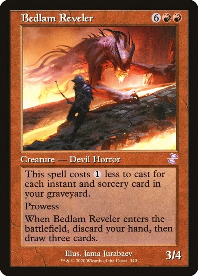 Bedlam Reveler image