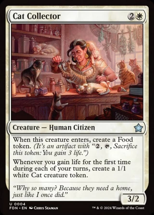 Cat Collector image