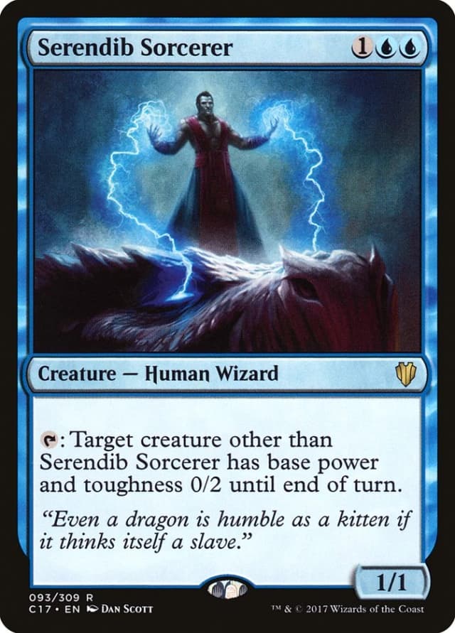 Serendib Sorcerer image