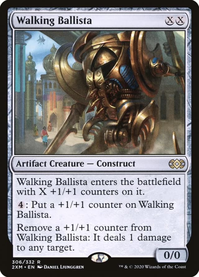 Walking Ballista image