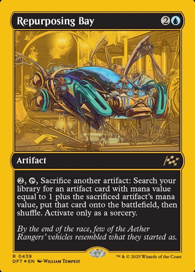 Repurposing Bay image