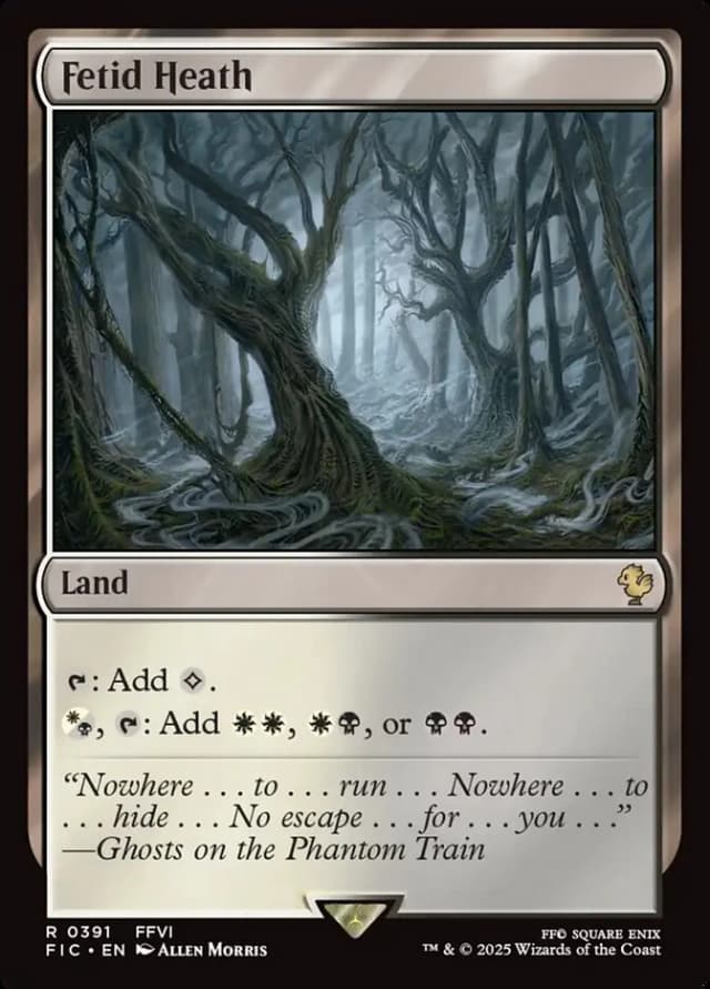 Fetid Heath image