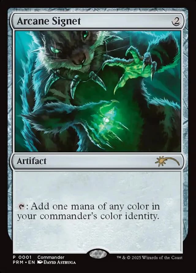 Arcane Signet image