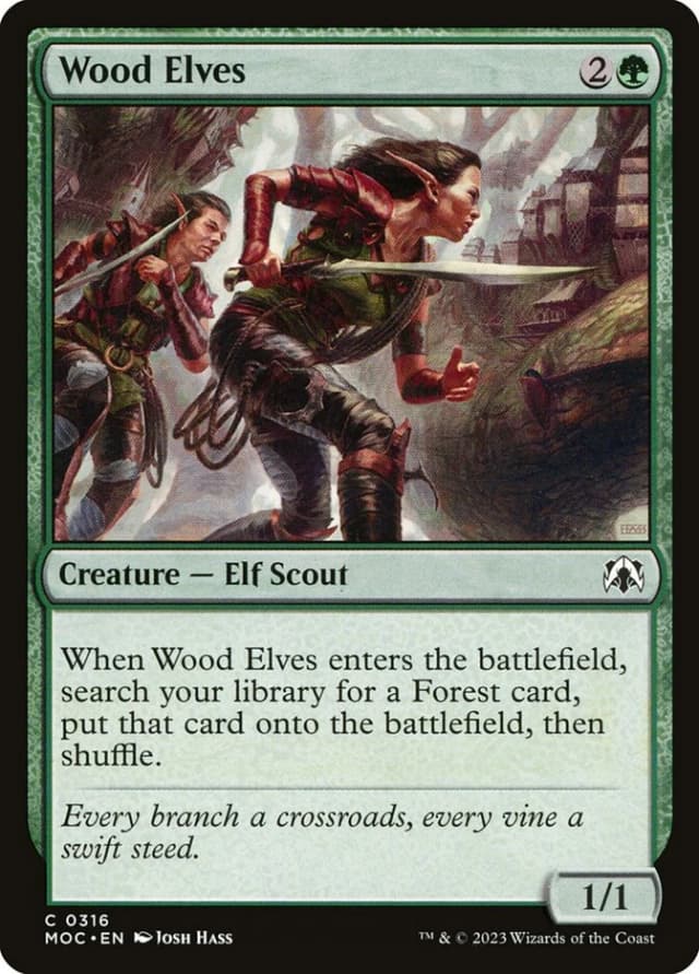 Wood Elves image