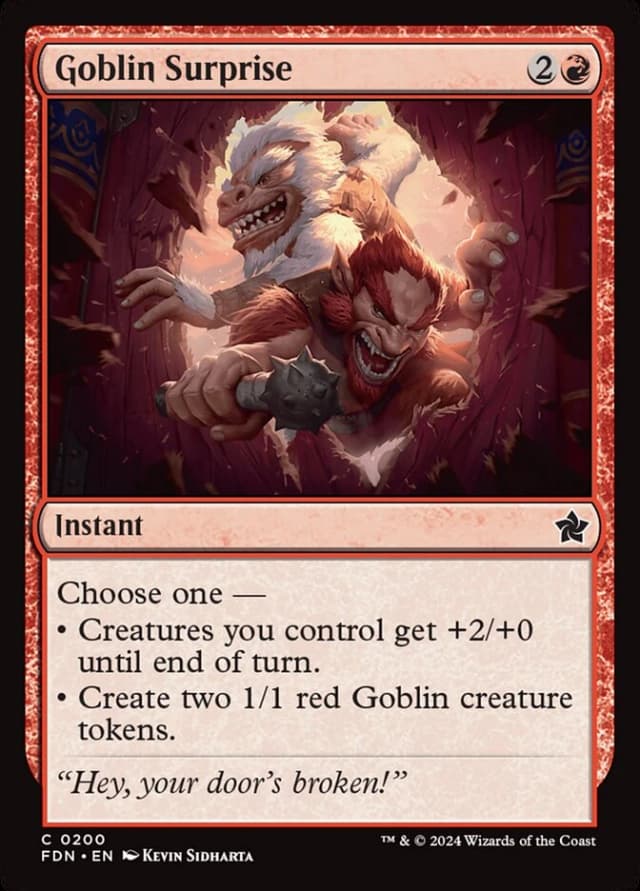 Goblin Surprise image