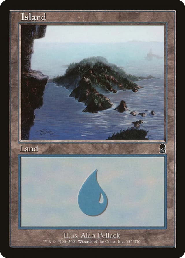 Island image