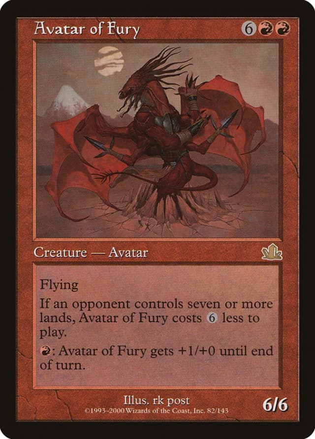 Avatar of Fury image