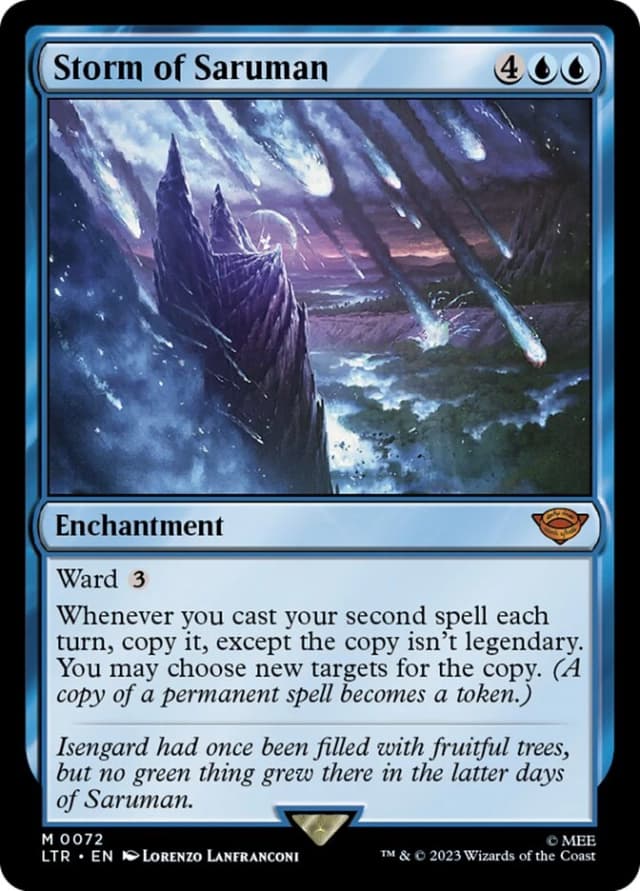 Storm of Saruman image